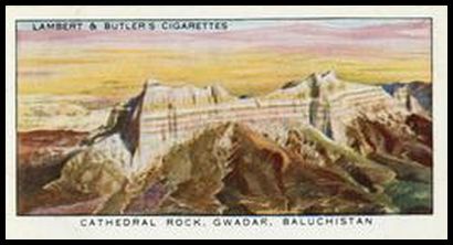 36 Cathedral Rock, Gwadar, Baluchistan